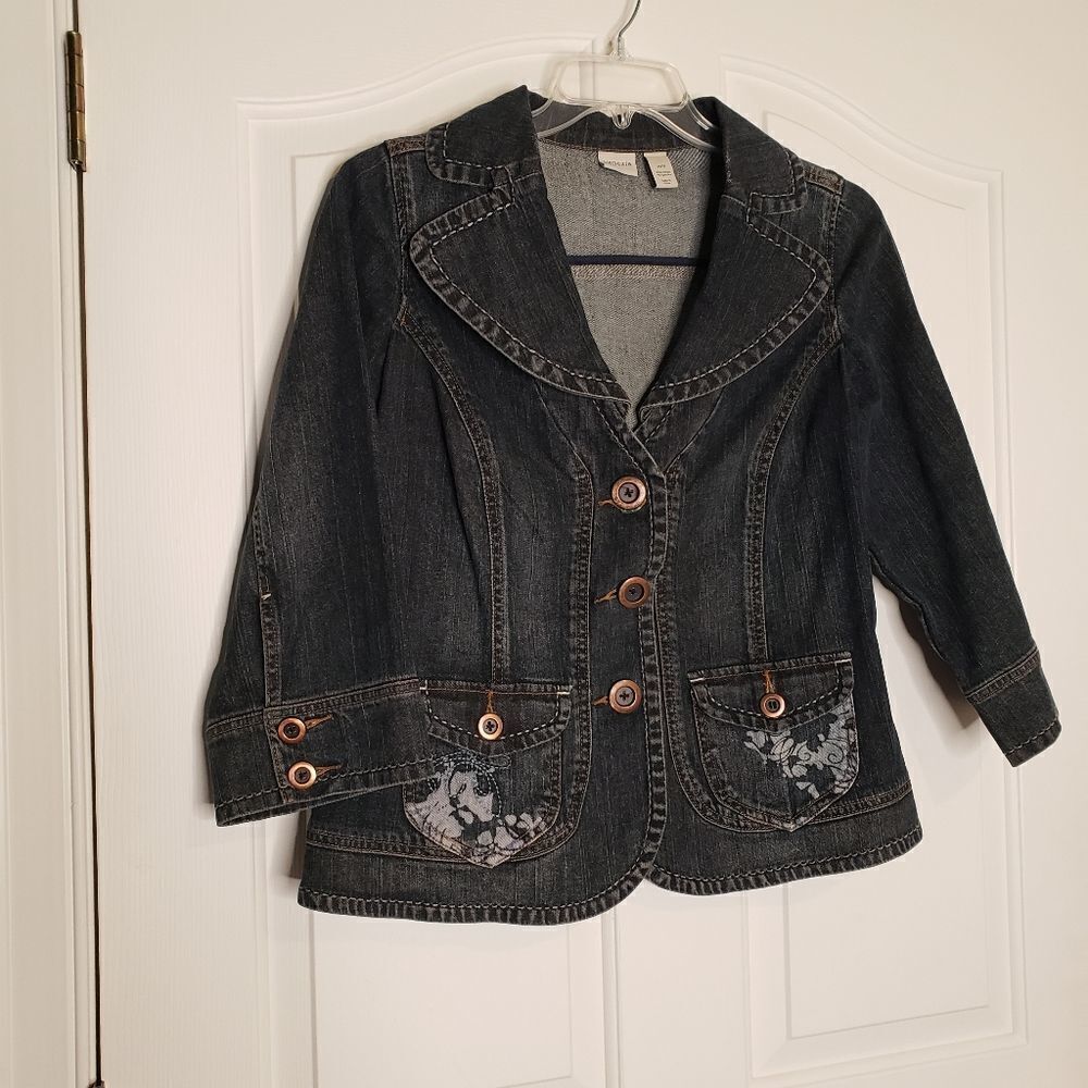 Venezia Jacket  - Picture 3 of 5